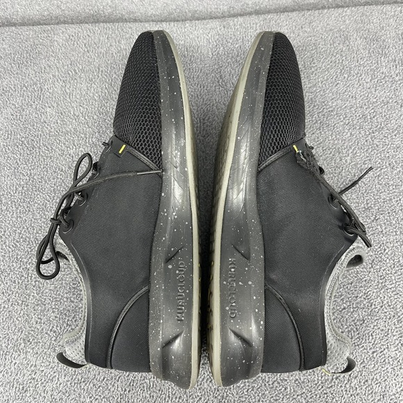 Kuru Atom Mens Size 14 M Black Gray Athletic‎ Running Walking Shoes Sneakers main image 13